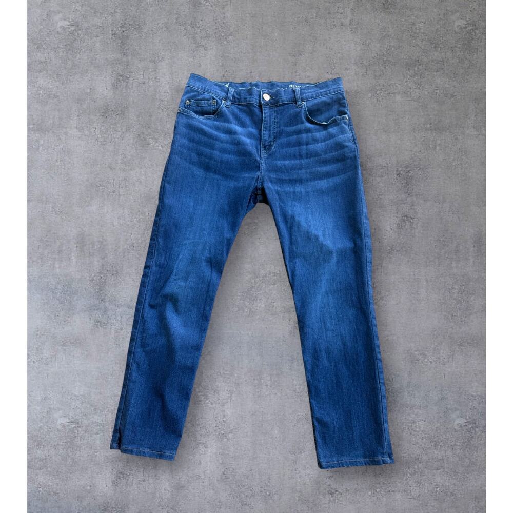 Classic Blue Men's Jeans